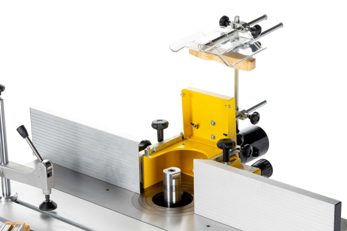 Holzmann FS300_400V Fräse