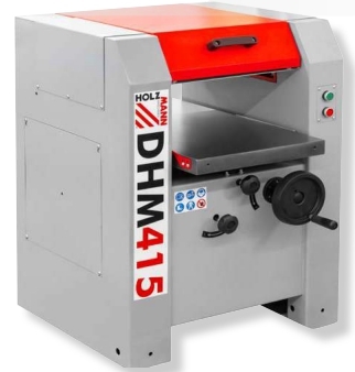 Holzmann H-DHM415_400V Dickenhobelmaschine