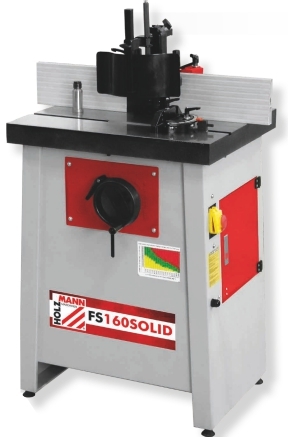 Holzmann H-FS160SOLID_230V Fräsmaschine