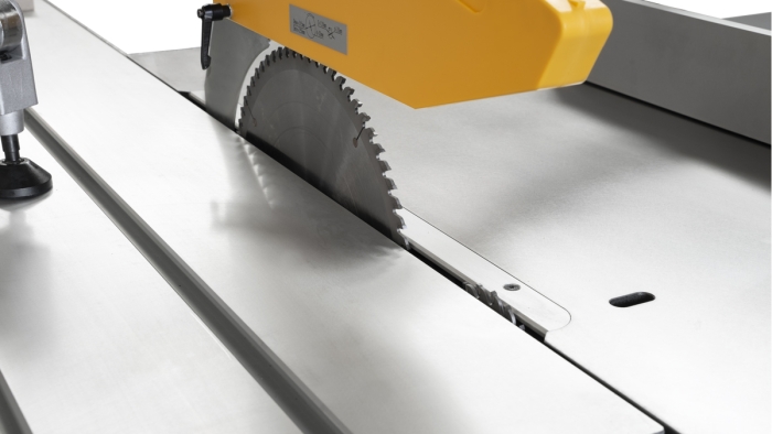 Holzmann FKS315V1200_400V Formatkreissäge Formattisch