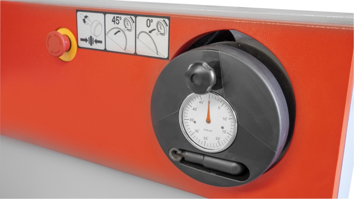 Holzmann FKS315V1200_400V Formatkreissäge Formattisch