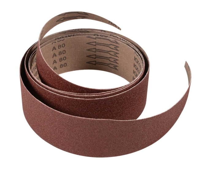 Holzmann SBZS560UK120_5Stk Schleifband - 5 Stück