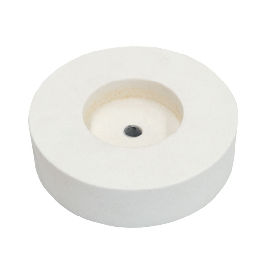 Holzmann DSM150SSW Schleifstein Weiß 150x25x32 mm