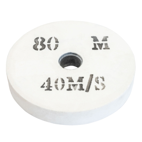 Holzmann DSM200SSW Schleifstein Weiß 200x32x32 mm