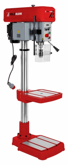 Holzmann SB510V_400V Ständerbohrmaschine vario