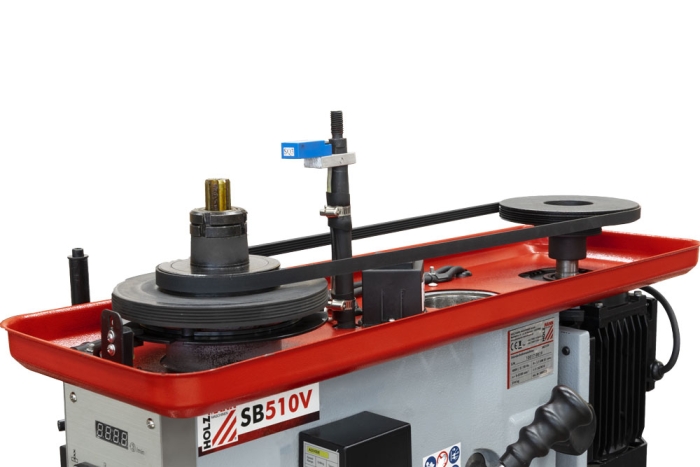 Holzmann SB510V_400V Ständerbohrmaschine vario