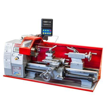 Holzmann H-ED400FDDIG_230V Metalldrehbank