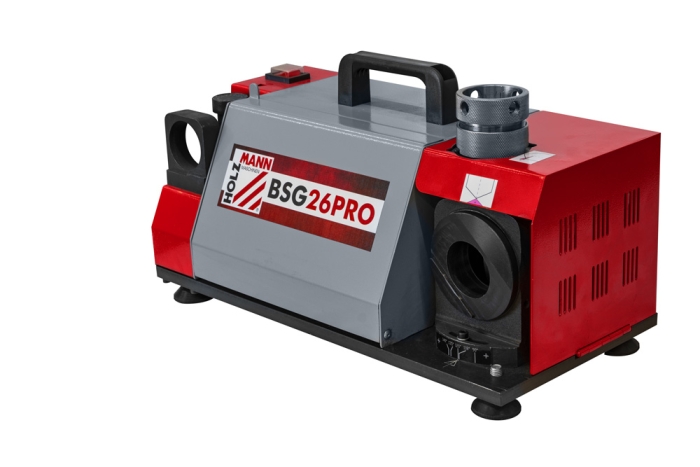 Holzmann BSG26PRO_230V Bohrerschleifgerät 13-26