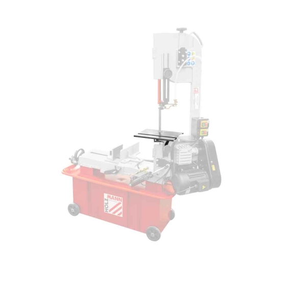 Holzmann H-BS712TURN-VST Vertikalschnitttisch