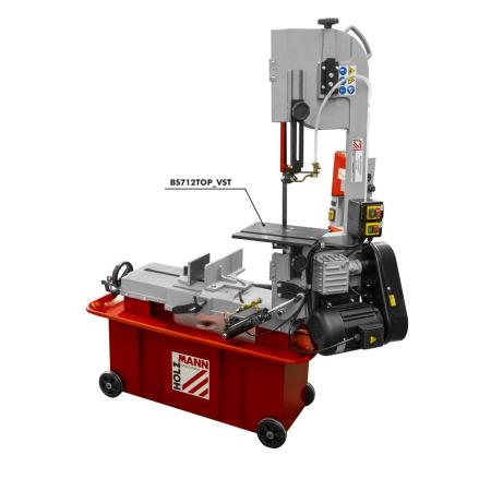 Holzmann H-BS712TOP-VST Vertikalschnitttisch