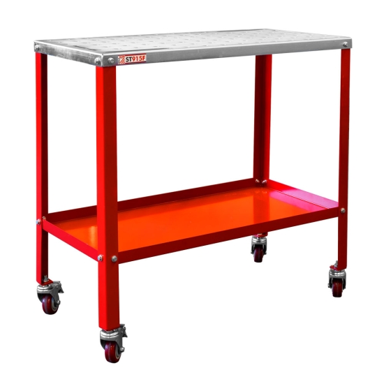 Holzmann H-ST915F Schweißtisch fahrbar