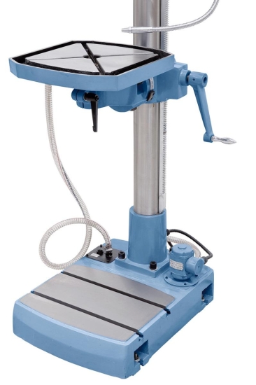 Bernardo GB 28 S Vario Getriebe-Tisch- und Säulenbohrmaschinen