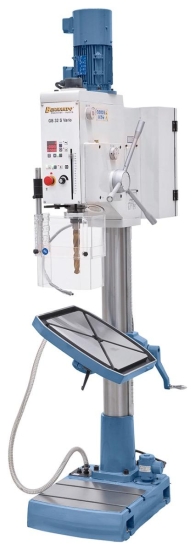 Bernardo GB 32 S Vario Getriebe-Tisch- und Säulenbohrmaschinen