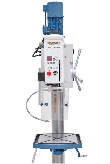 Bernardo GB 32 S Vario Getriebe-Tisch- und Säulenbohrmaschinen