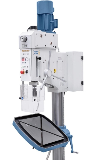 Bernardo GB 40 S Vario Getriebe-Tisch- und Säulenbohrmaschinen