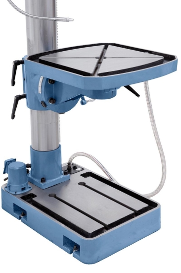 Bernardo GB 40 S Vario Getriebe-Tisch- und Säulenbohrmaschinen