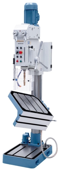 Massiver Winkeltisch, dreh- und schwenkbar, für universelle Aufspannmöglichkeiten