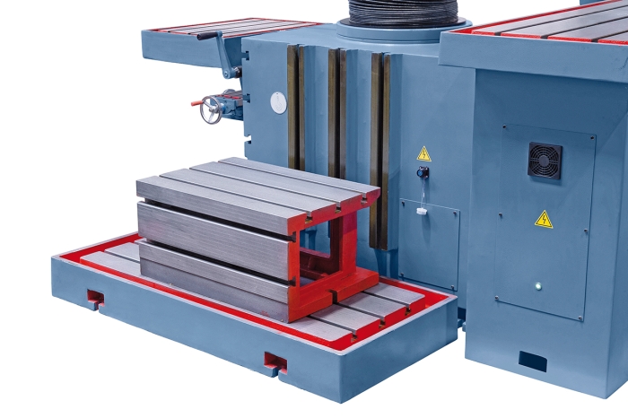 Bernardo Schnellradialbohrmaschine SRB 40 NC