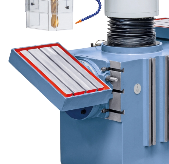 Bernardo Schnellradialbohrmaschine SRB 40 NC