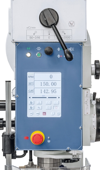 Bernardo Schnellradialbohrmaschine SRB 40 NC