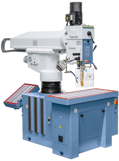 Bernardo Schnellradialbohrmaschine SRB 40 NC