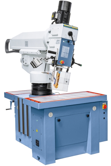 Bernardo Schnellradialbohrmaschine SRB 40 NC