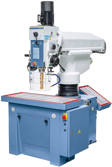Bernardo Schnellradialbohrmaschine SRB 40 NC