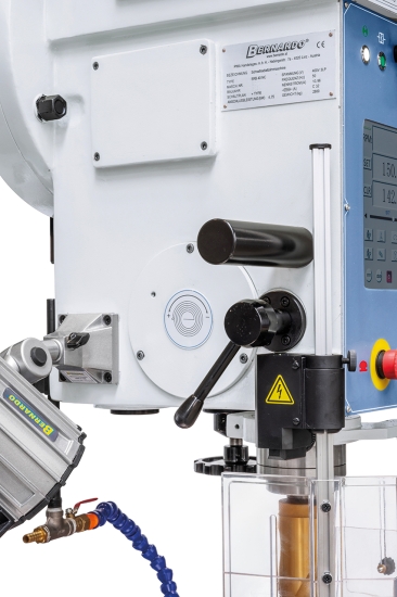 Bernardo Schnellradialbohrmaschine SRB 40 NC