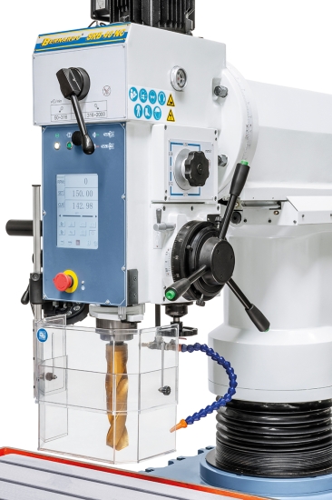 Bernardo Schnellradialbohrmaschine SRB 40 NC