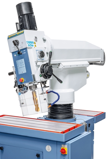 Bernardo Schnellradialbohrmaschine SRB 40 NC