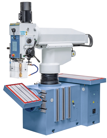 Bernardo Schnellradialbohrmaschine SRB 40 NC