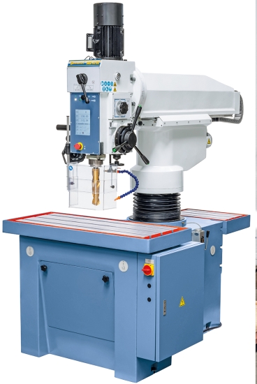 Bernardo Schnellradialbohrmaschine SRB 40 NC