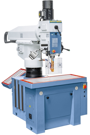 Bernardo Schnellradialbohrmaschine SRB 40 NC