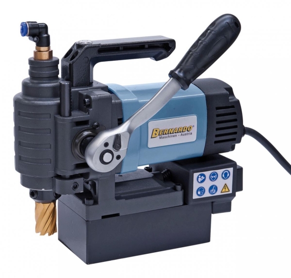 Bernardo MD 3850 Magnet-Kernbohrmaschinen