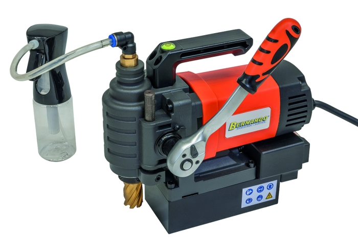 Bernardo MD 3850 Magnet-Kernbohrmaschinen