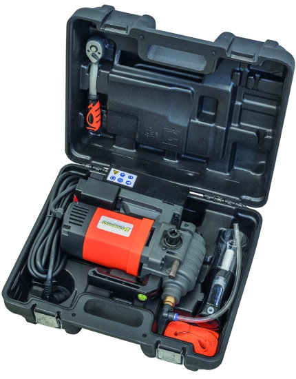 Bernardo MD 3850 Magnet-Kernbohrmaschinen