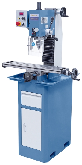 Bernardo BF 22 L Vario Bohr- und Fräsmaschinen