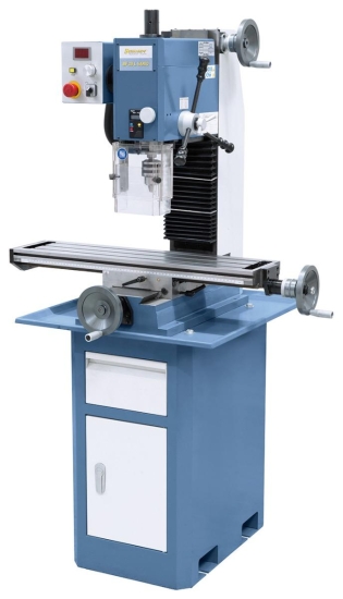 Bernardo BF 28 L Vario Bohr- und Fräsmaschinen