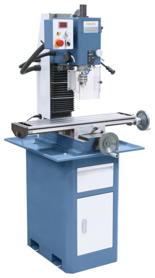 Bernardo BF 28 L Vario Bohr- und Fräsmaschinen