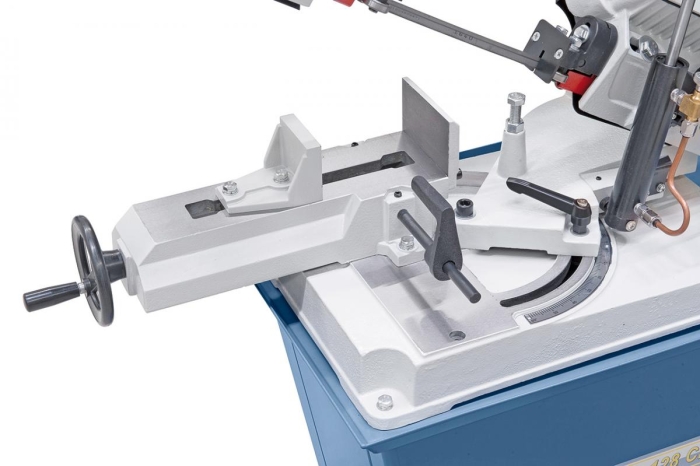 Bernardo EBS 128 CL - 230 V Metallbandsägen