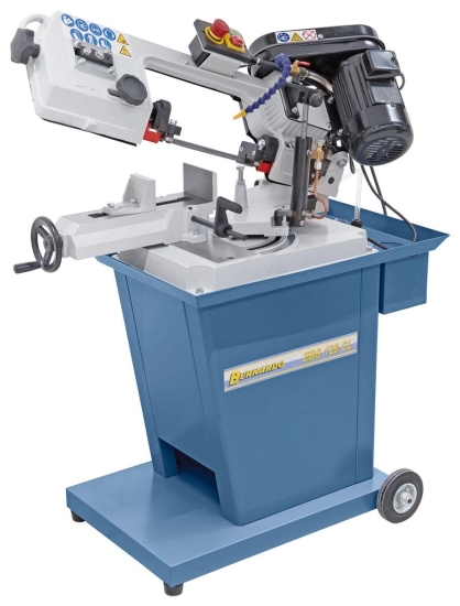 Bernardo EBS 128 CL - 400 V Metallbandsägen