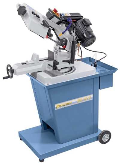 Bernardo EBS 128 CL - 400 V Metallbandsägen