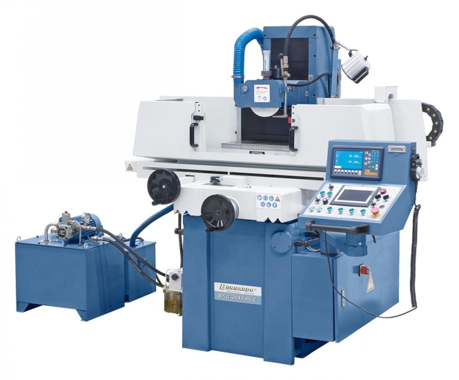 Bernardo BSG 2040 PLC Flachschleifmaschinen