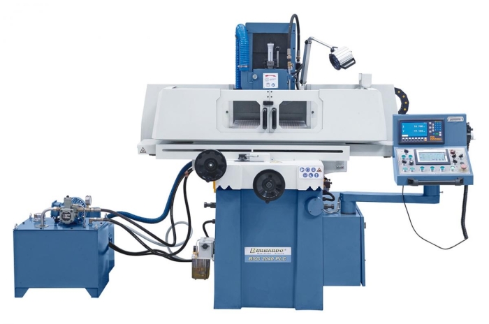 Bernardo BSG 2040 PLC Flachschleifmaschinen