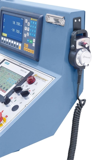 Bernardo BSG 2040 PLC Flachschleifmaschinen