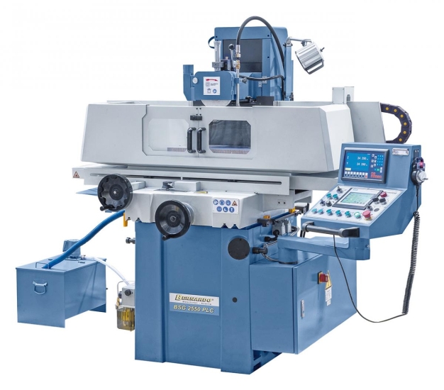 Bernardo BSG 2550 PLC Flachschleifmaschinen