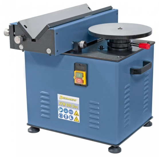 Bernardo KFM 600 Duo Kantenfasmaschinen