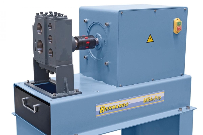 Bernardo MRA-Pro Rohrausklinker