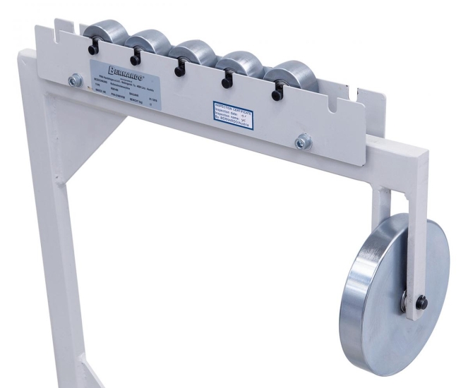 Bernardo RSM 450 Rollenstreckmaschinen