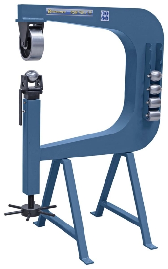 Bernardo RSM 700 x 1,5 Rollenstreckmaschinen